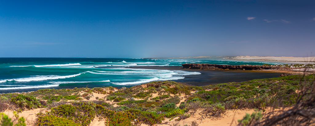 Point Sinclair Coast